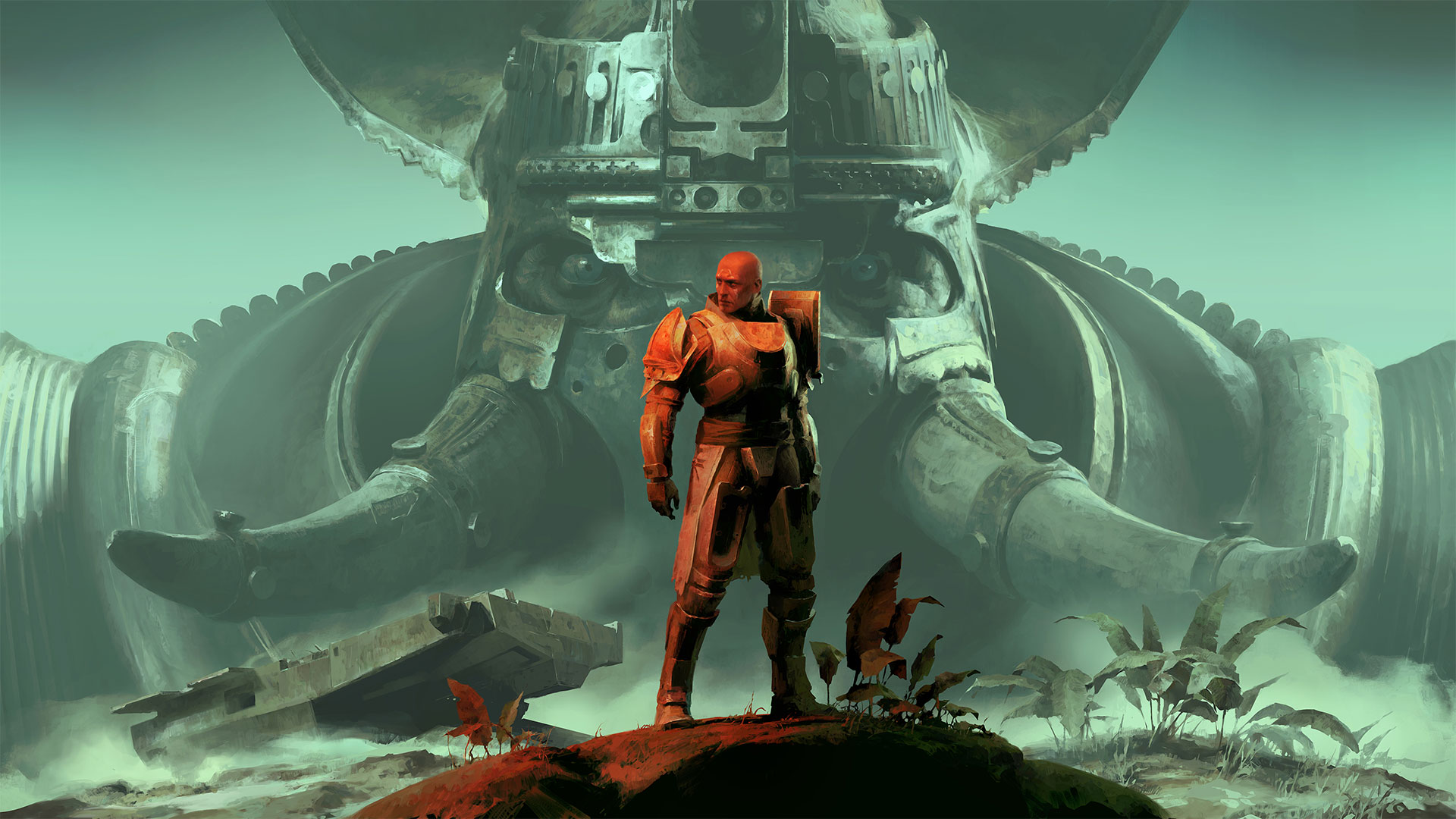Key art for Season of the Chosem, showcasing Commander Zavala and the Cabal Empress Caiatl ominously in the background