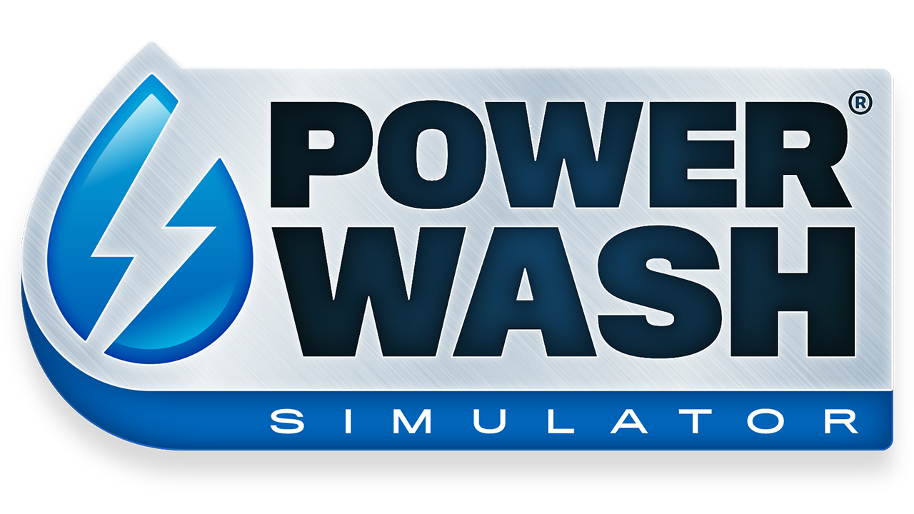 Key Logo for Power Wash Simulator