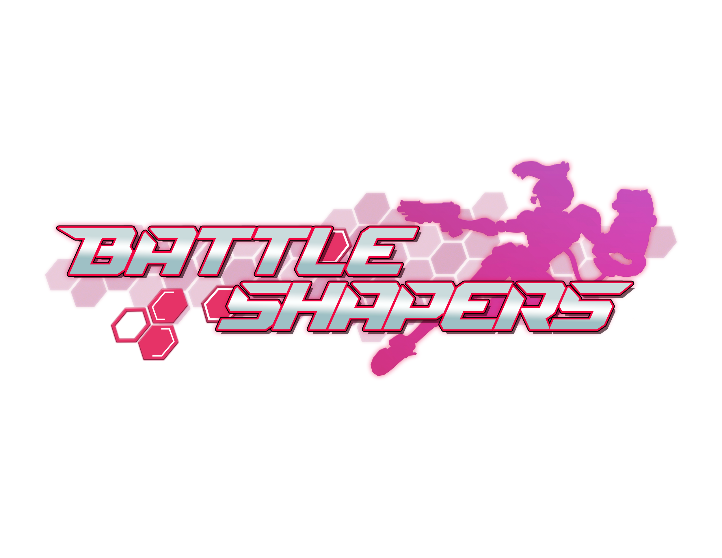 Official logo for Battle Shapers