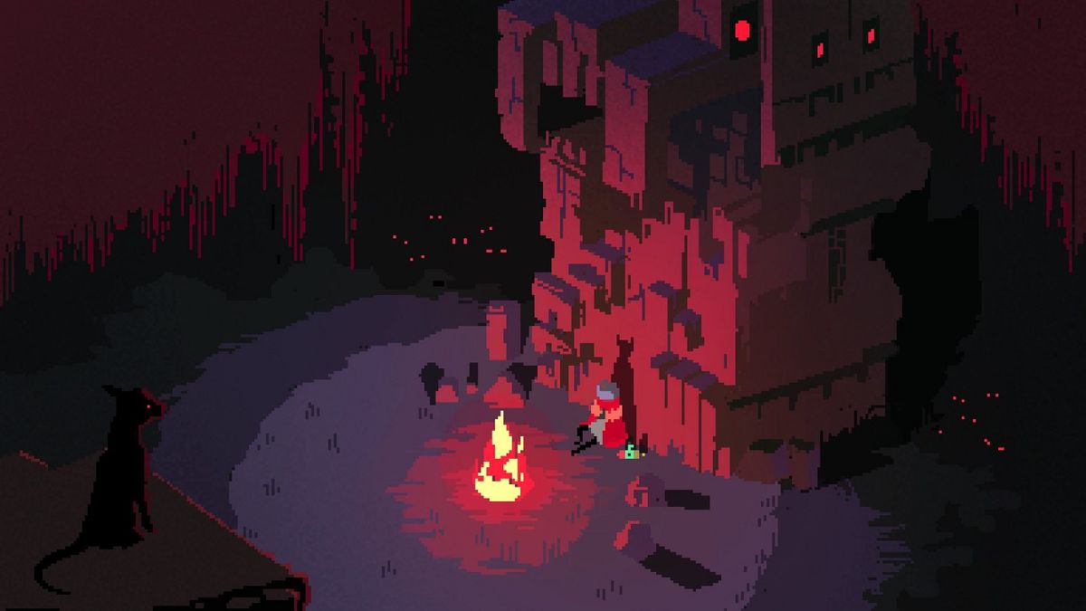 What’s Good About Hyper Light Drifter