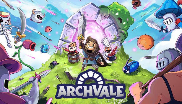 Archvale is the coolest thing to come out of YouTube dev logs yet!