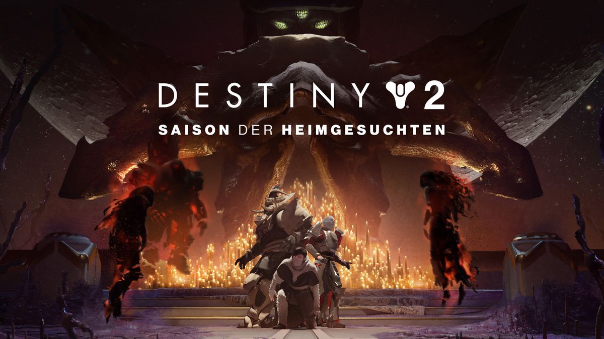 First Impressions With Destiny 2's Season of the Haunted and Solar 3.0