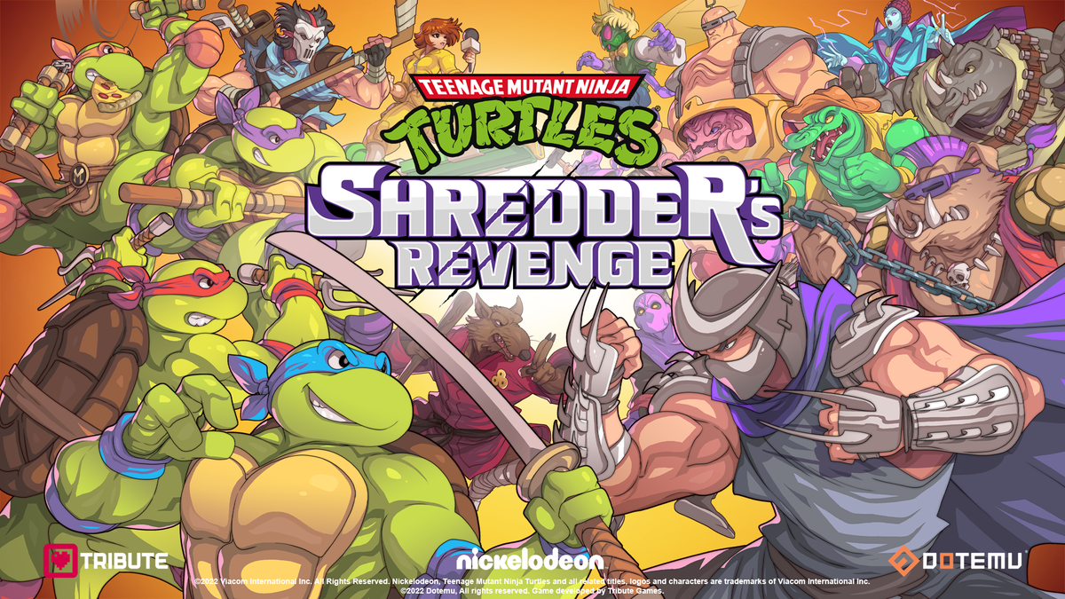 What's Good About Teenage Mutant Ninja Turtles: Shredder's Revenge