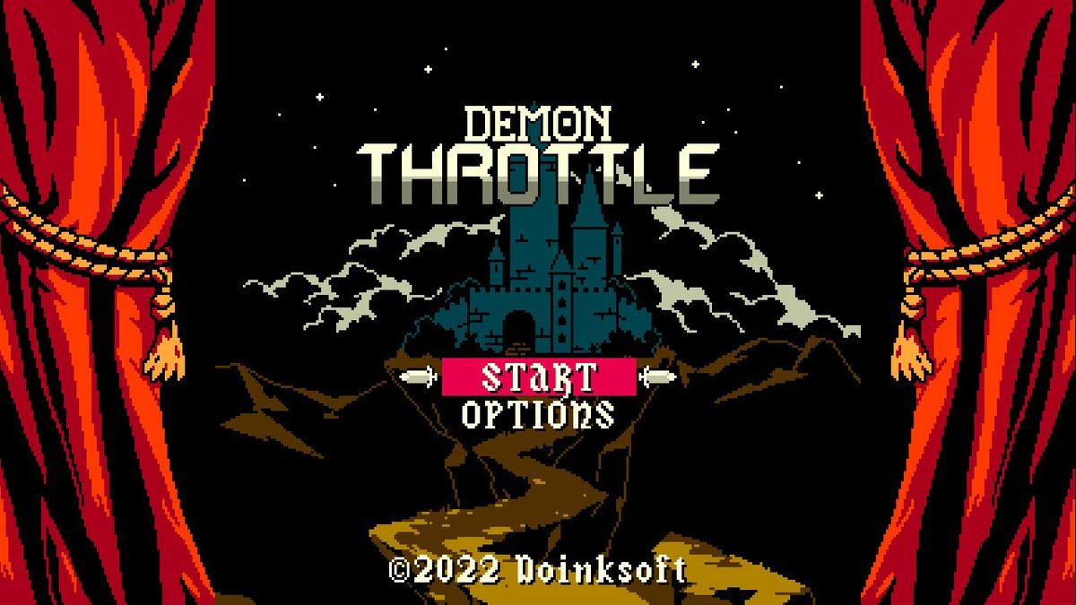 What's Good About Demon Throttle