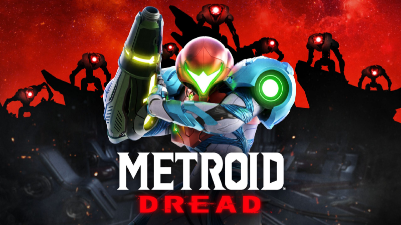 From The Vault: Metroid Dread