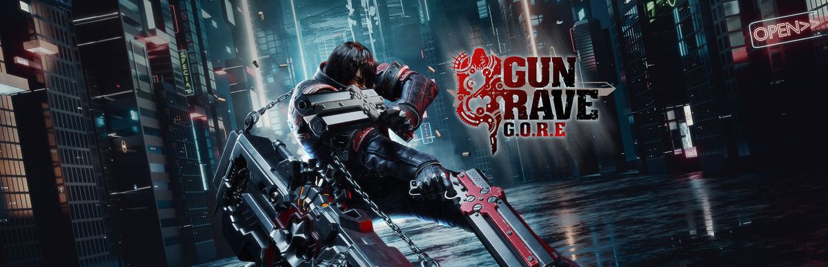 First Impressions With Gungrave G.O.R.E