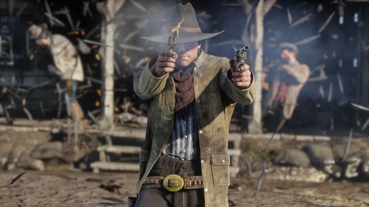 Reflections on Red Dead Redemption 2: A Moral Journey