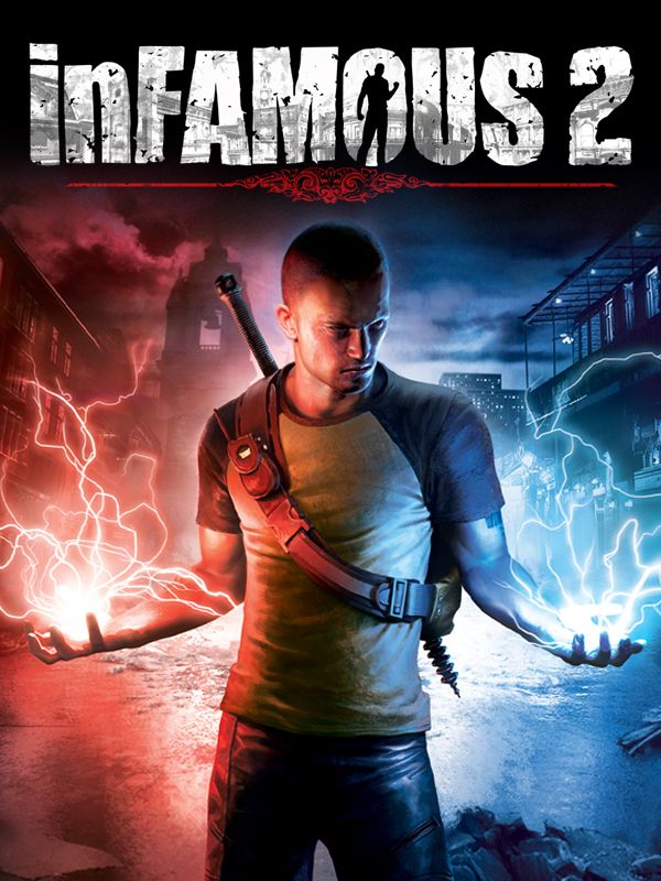 From the Vault: inFAMOUS 2
