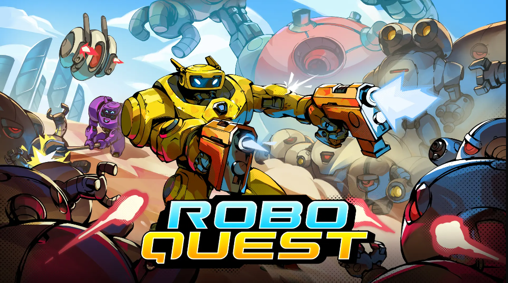 What's Good About Roboquest's 1.0 Release