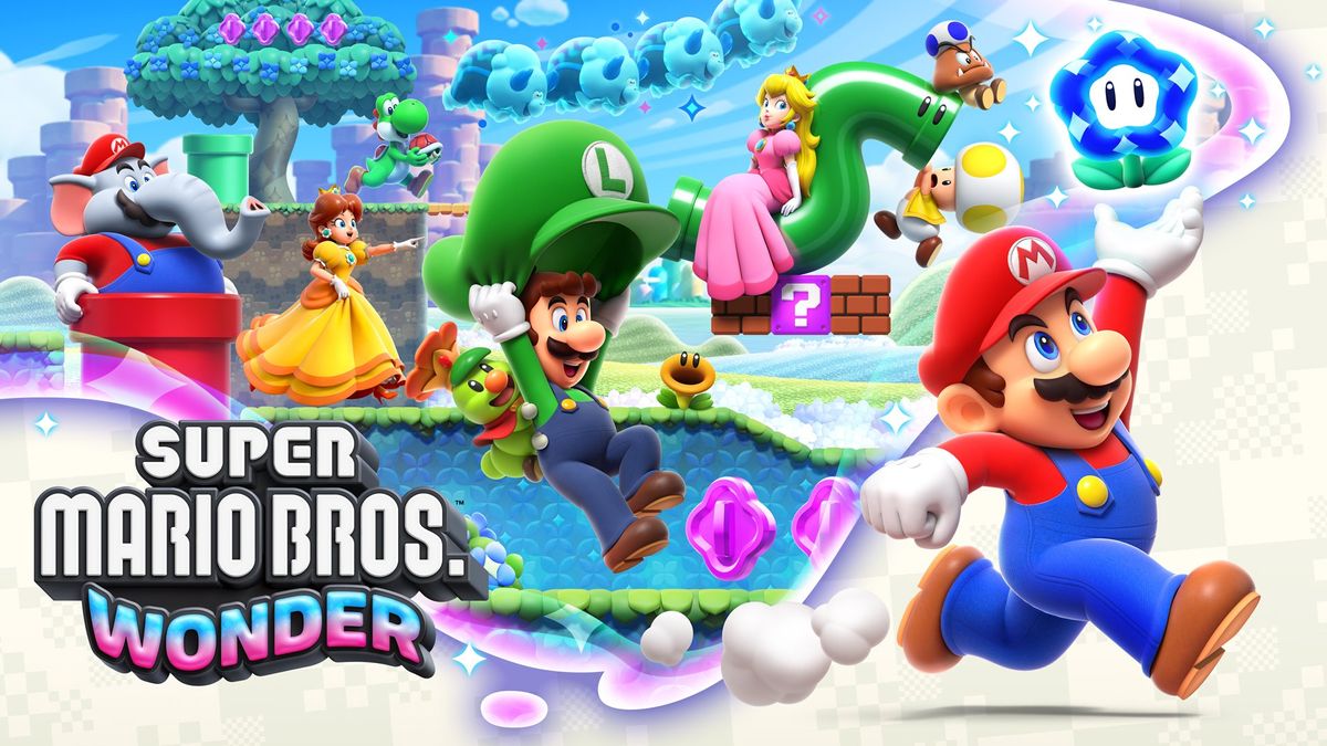 What's Good About Super Mario Bros. Wonder